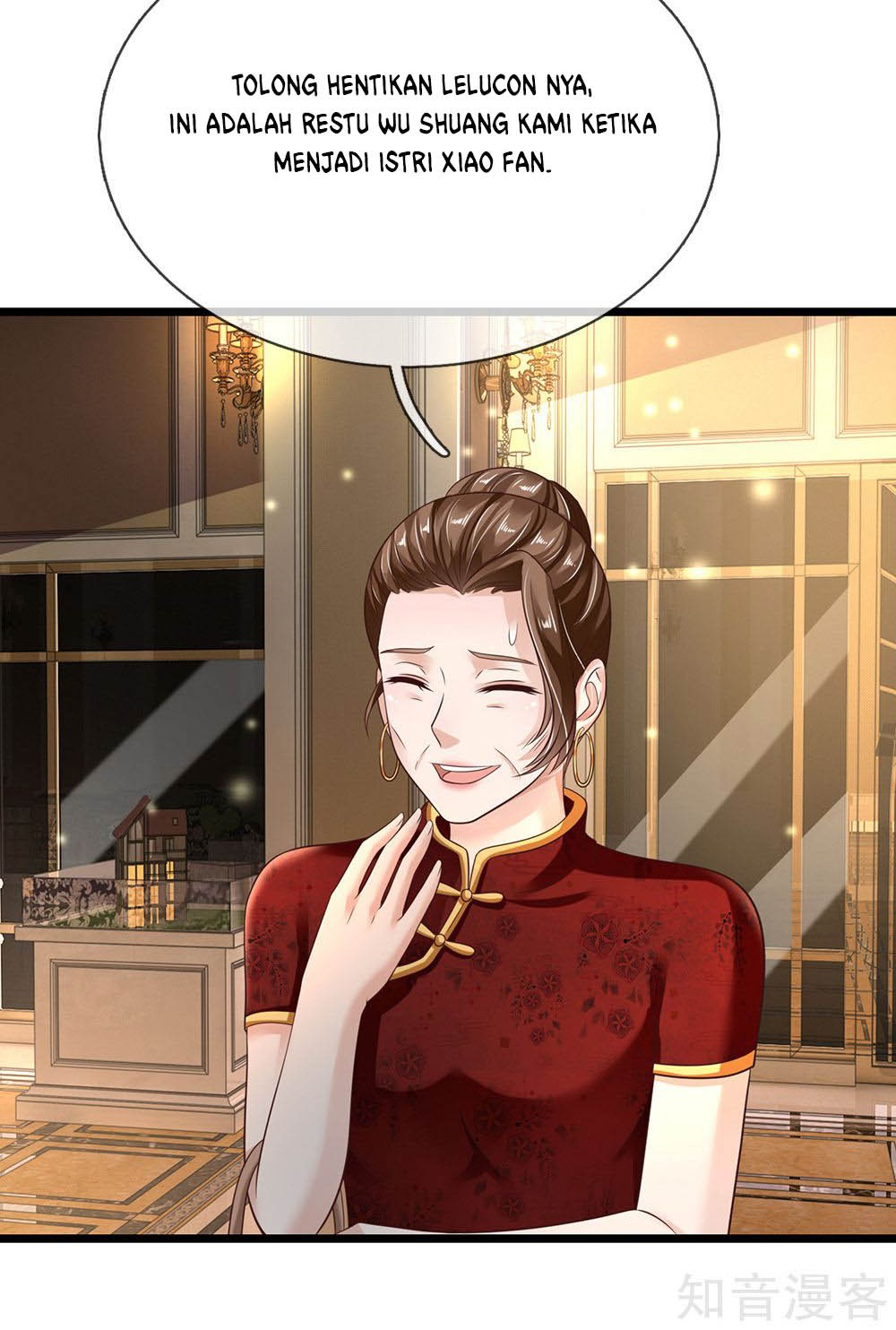 I am Daxianzun Chapter 128 Gambar 4