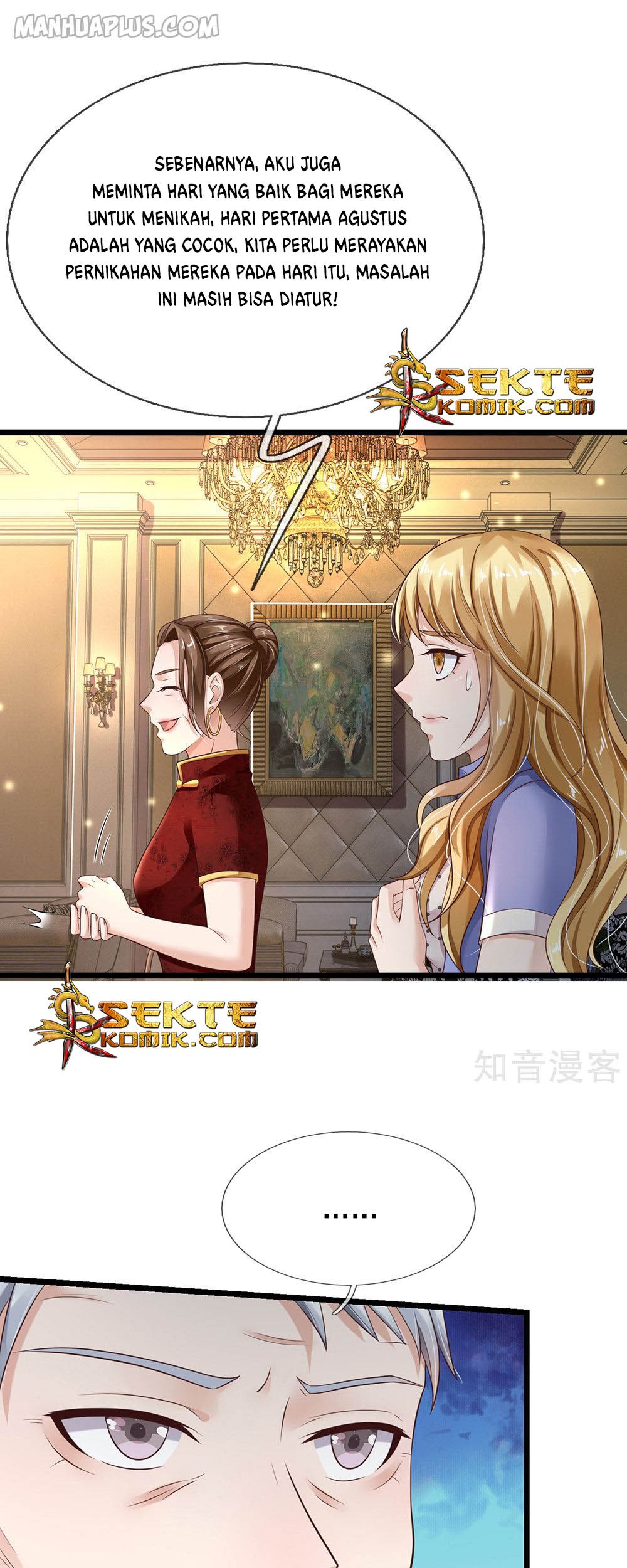 I am Daxianzun Chapter 128 Gambar 5