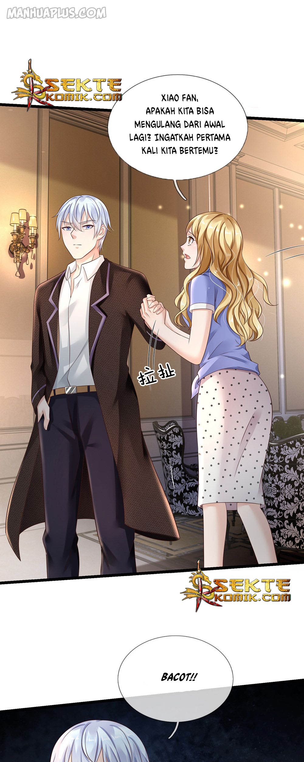 I am Daxianzun Chapter 128 Gambar 7