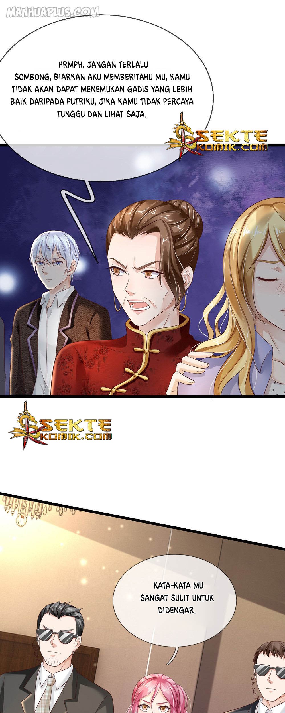 I am Daxianzun Chapter 128 Gambar 10