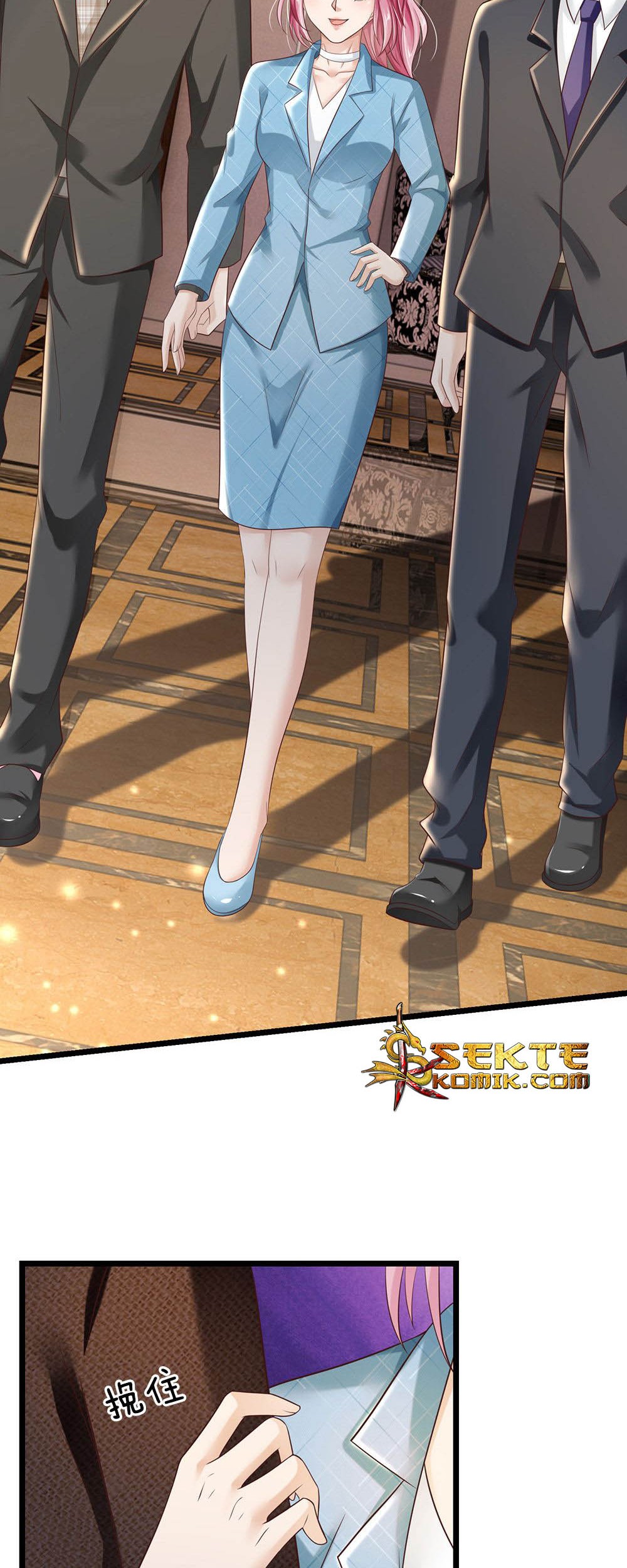 I am Daxianzun Chapter 128 Gambar 11