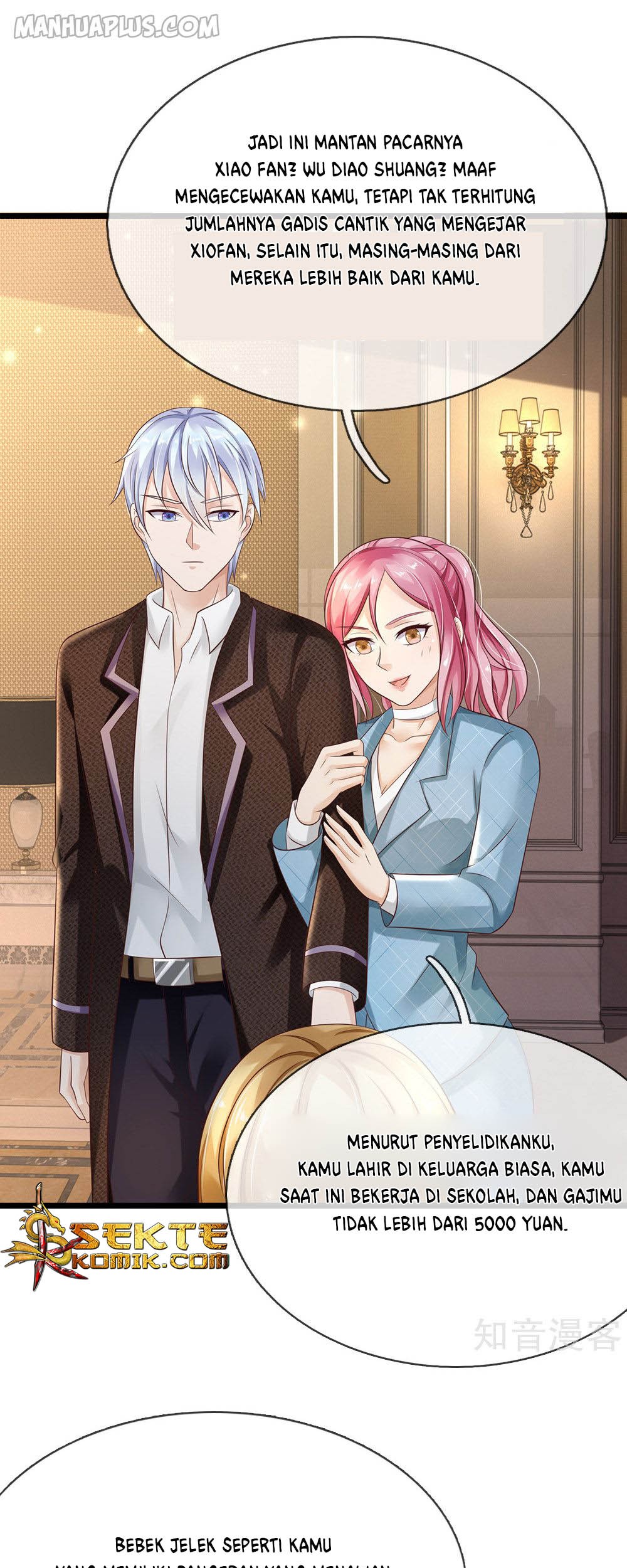 I am Daxianzun Chapter 128 Gambar 13