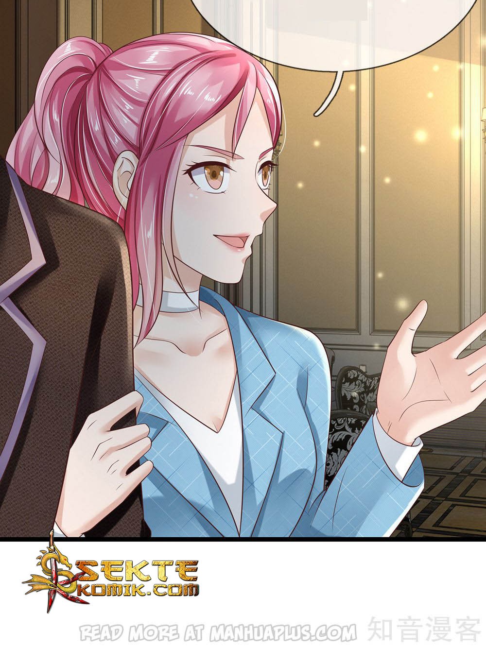 I am Daxianzun Chapter 128 Gambar 15