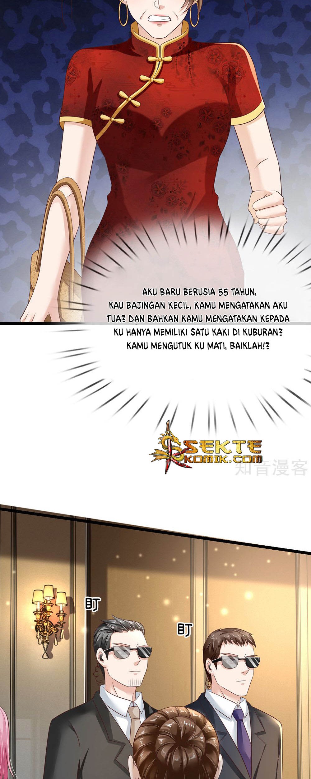 I am Daxianzun Chapter 128 Gambar 17