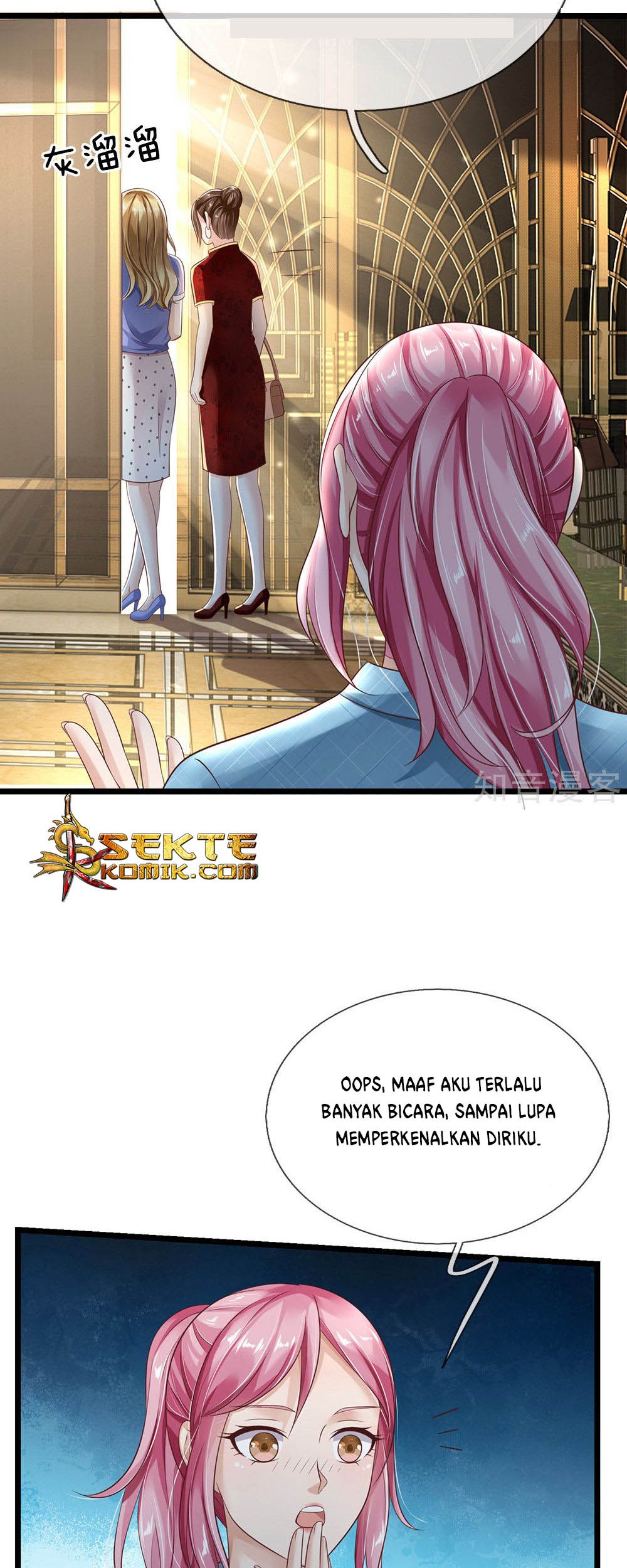 I am Daxianzun Chapter 128 Gambar 20