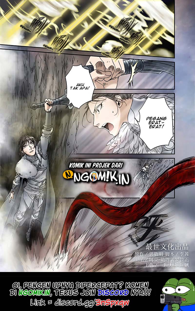 L.O.R.D: Legend of Ravaging Dynasties Chapter 11.2 Gambar 3