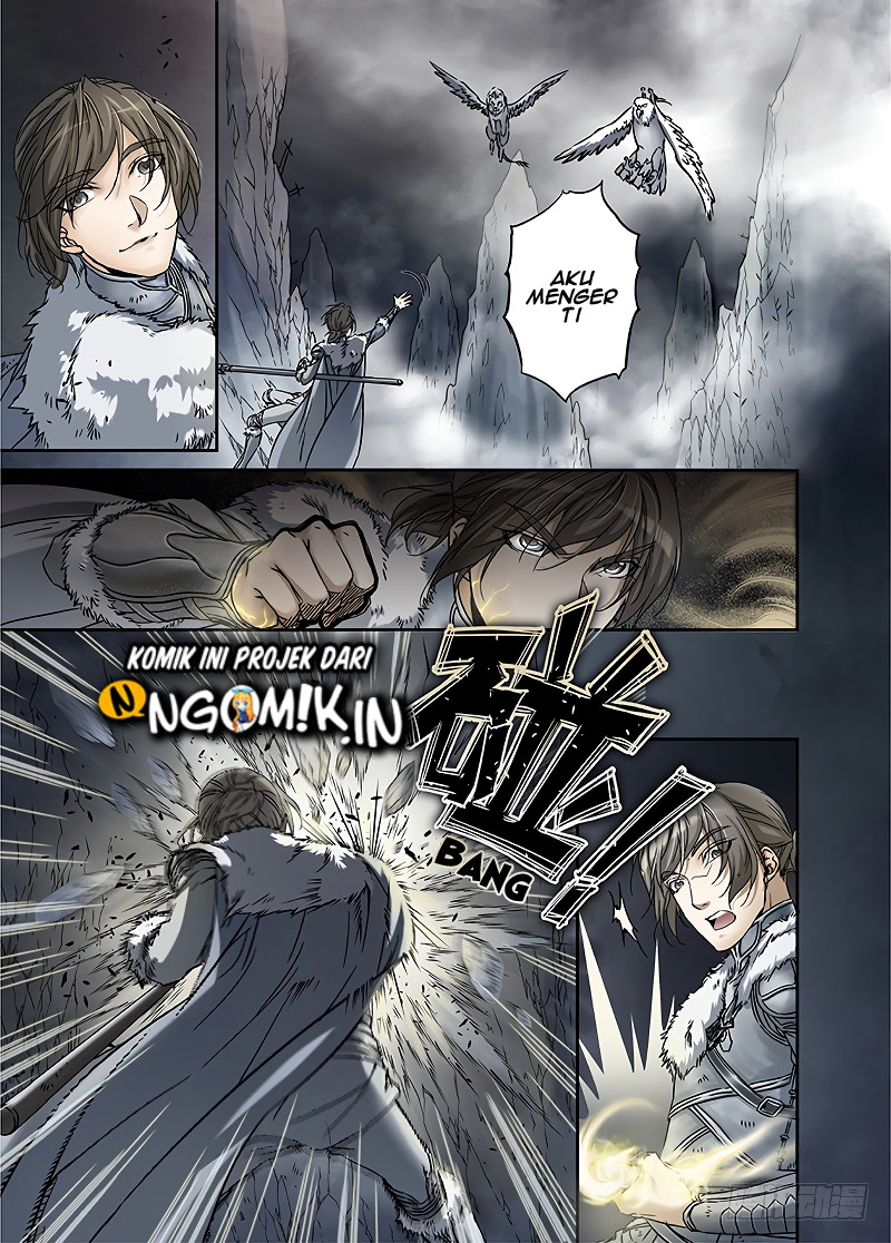 L.O.R.D: Legend of Ravaging Dynasties Chapter 11.1 Gambar 10