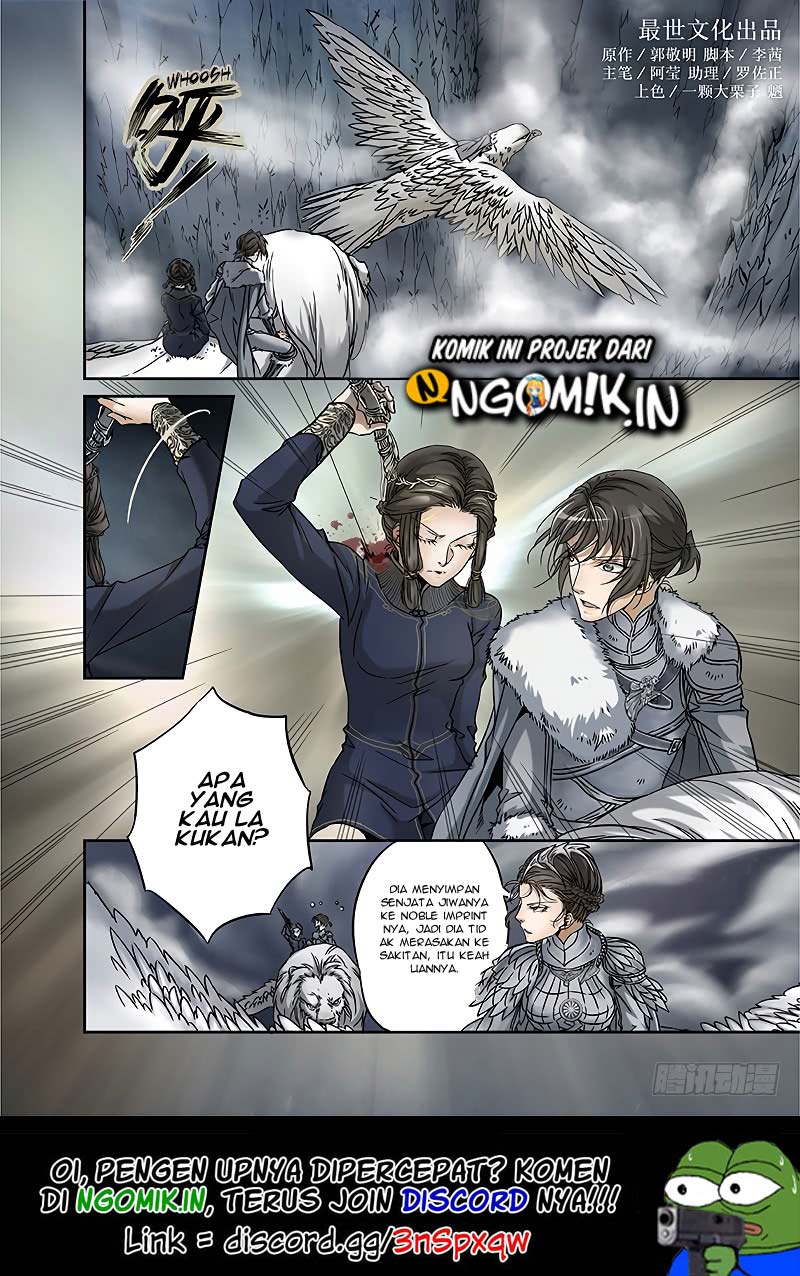 L.O.R.D: Legend of Ravaging Dynasties Chapter 11.1 Gambar 3