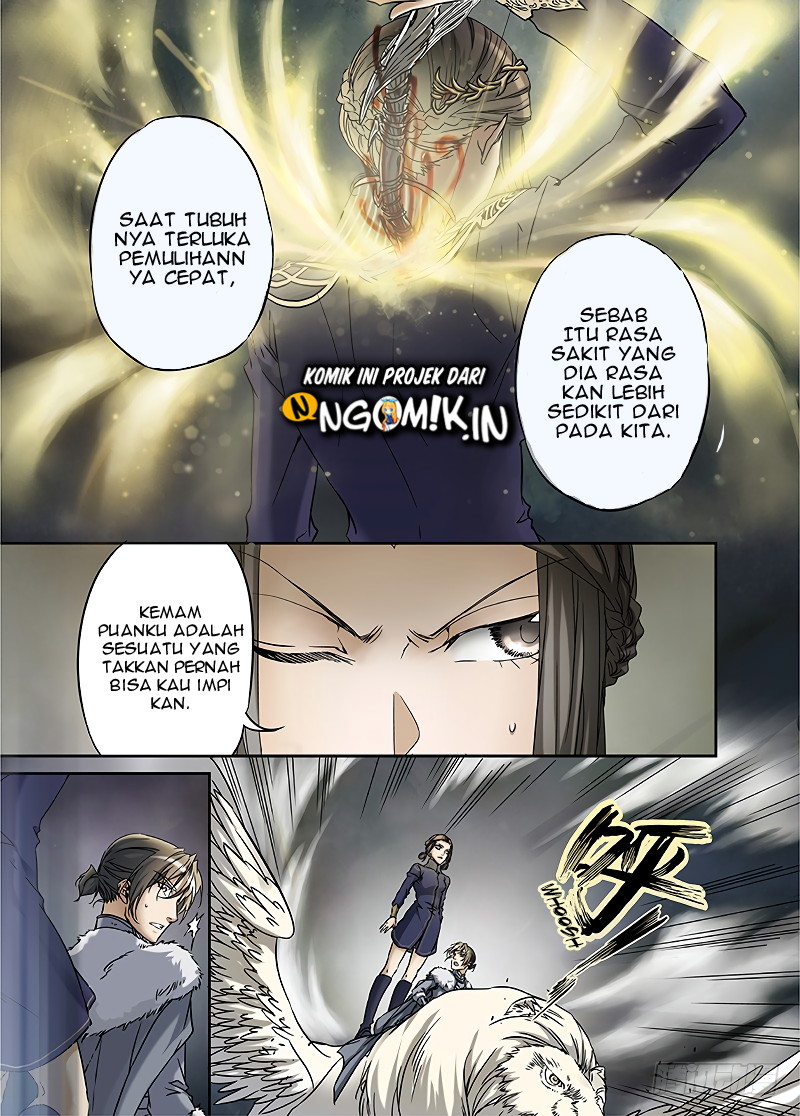 L.O.R.D: Legend of Ravaging Dynasties Chapter 11.1 Gambar 4