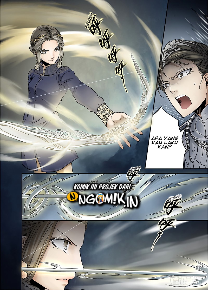 L.O.R.D: Legend of Ravaging Dynasties Chapter 11.1 Gambar 5