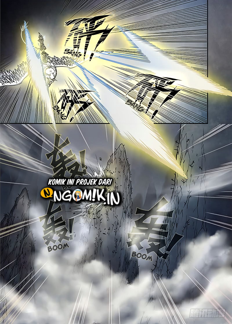 L.O.R.D: Legend of Ravaging Dynasties Chapter 11.1 Gambar 6