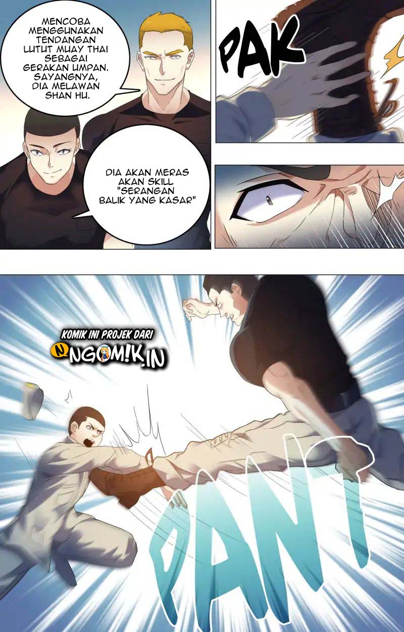 The Strongest War God Chapter 35 Gambar 4