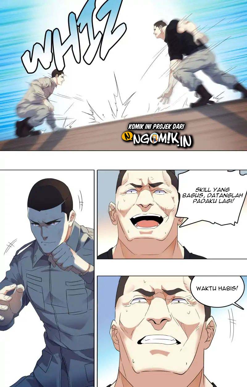 The Strongest War God Chapter 35 Gambar 9