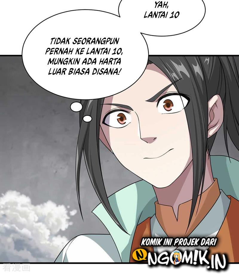 Matchless Emperor Chapter 30 Gambar 10