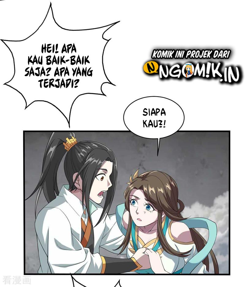 Matchless Emperor Chapter 30 Gambar 14