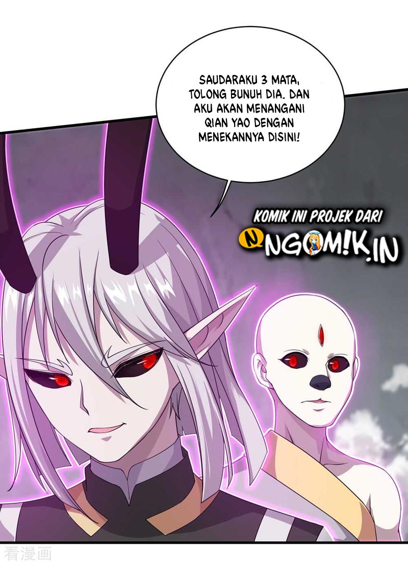 Matchless Emperor Chapter 30 Gambar 17