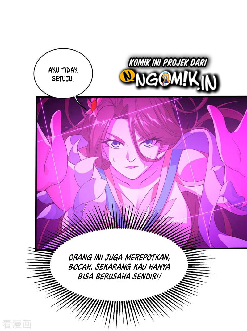 Matchless Emperor Chapter 30 Gambar 31