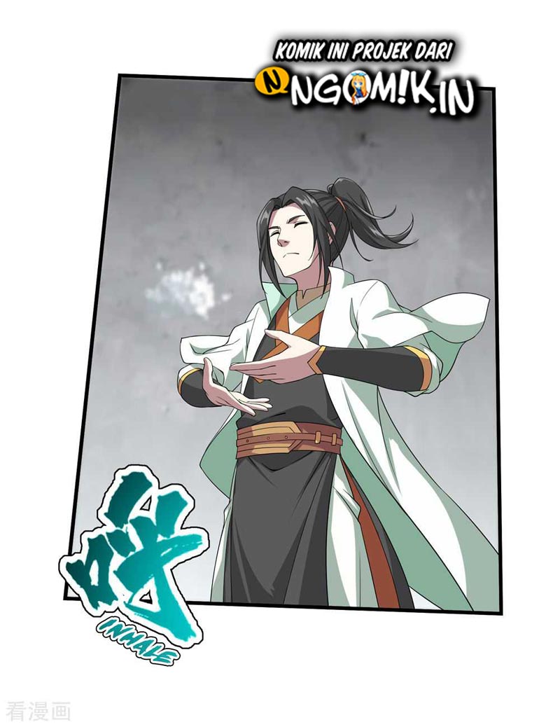 Matchless Emperor Chapter 30 Gambar 7