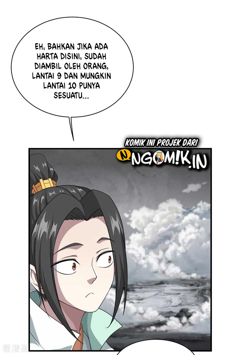 Matchless Emperor Chapter 30 9