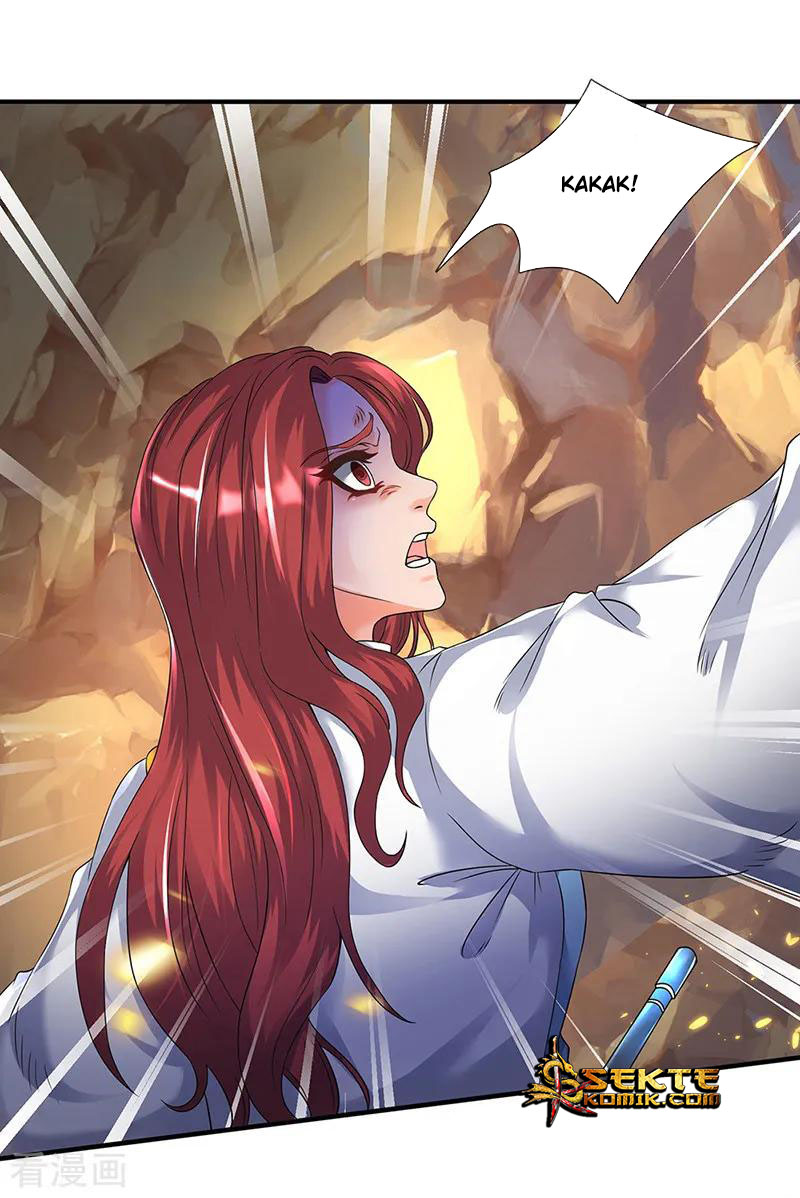 Wan Gu Shen Wang Chapter 131 Gambar 9