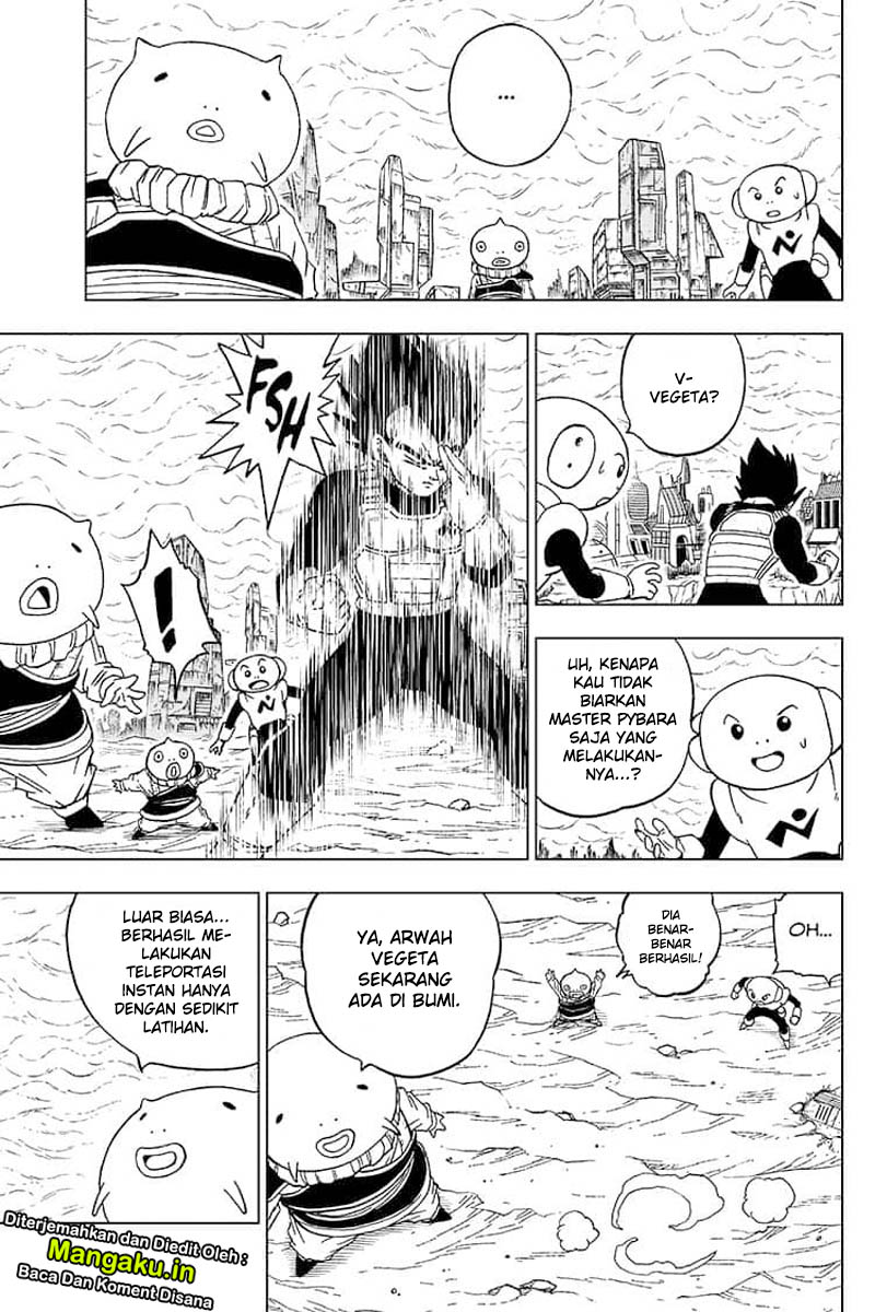 Dragon Ball Super Chapter 60.2 Gambar 14