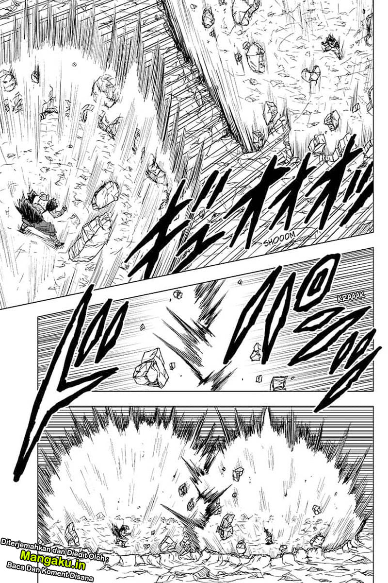 Dragon Ball Super Chapter 60.1 Gambar 4