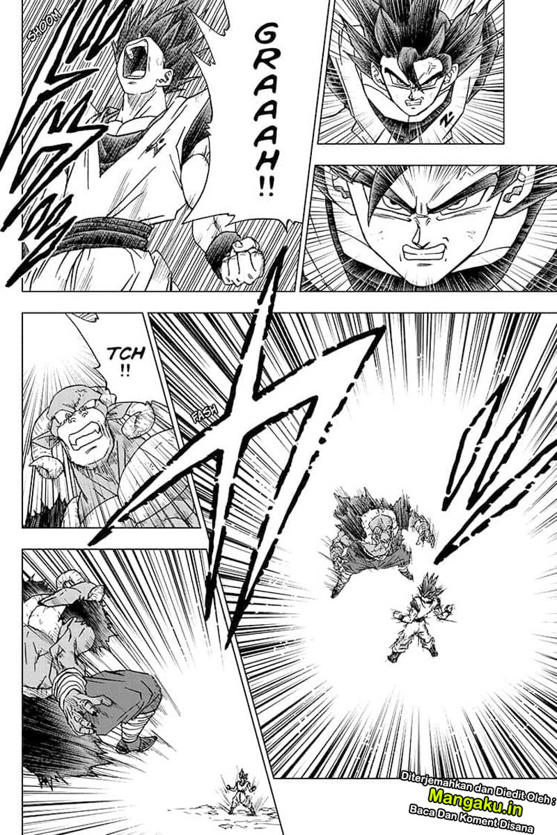 Dragon Ball Super Chapter 60.1 Gambar 7