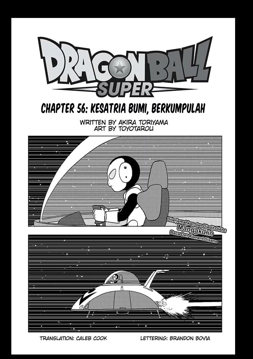 Baca  Dragon Ball Super Chapter 56 Gambar 2