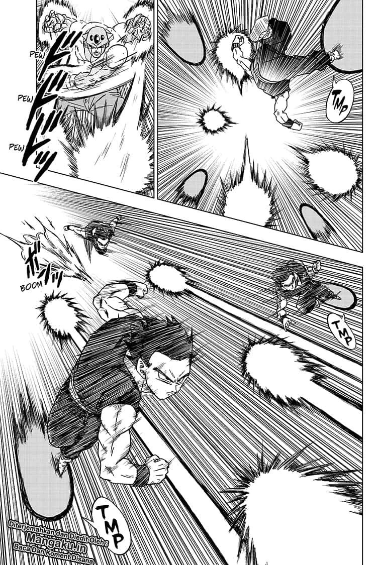 Dragon Ball Super Chapter 56 Gambar 30
