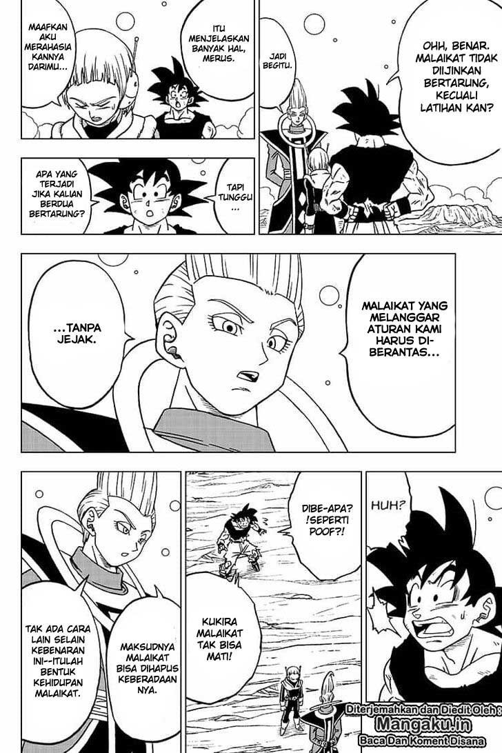 Dragon Ball Super Chapter 55 Gambar 43