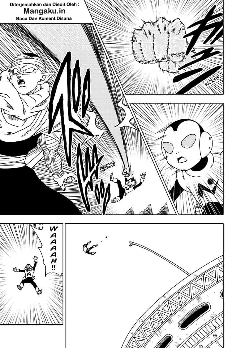 Dragon Ball Super Chapter 53 Gambar 24