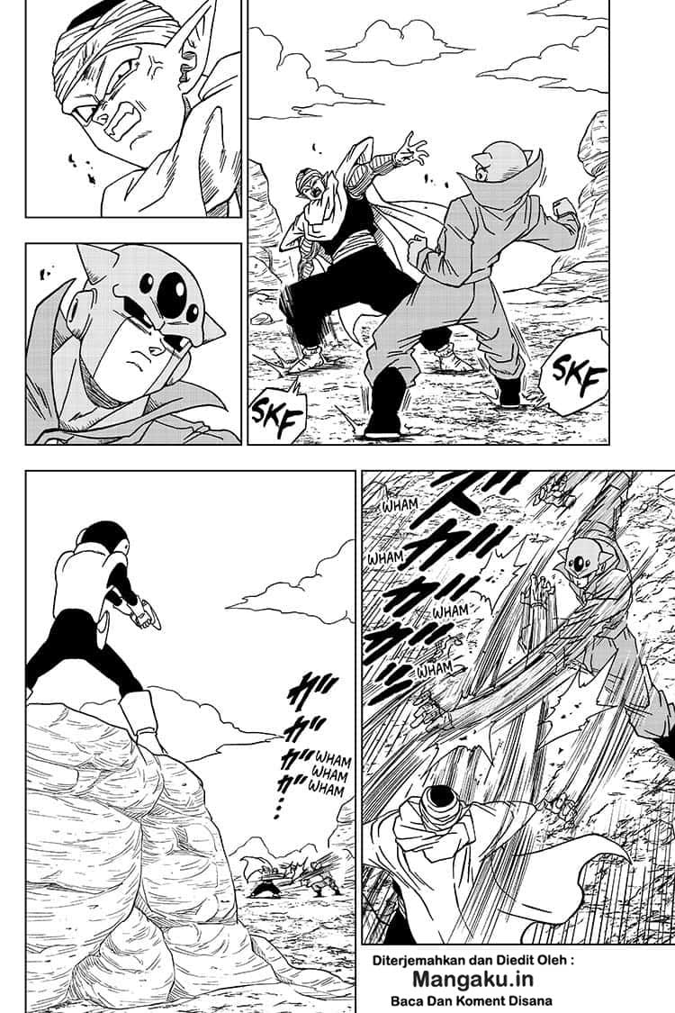 Dragon Ball Super Chapter 53 Gambar 31