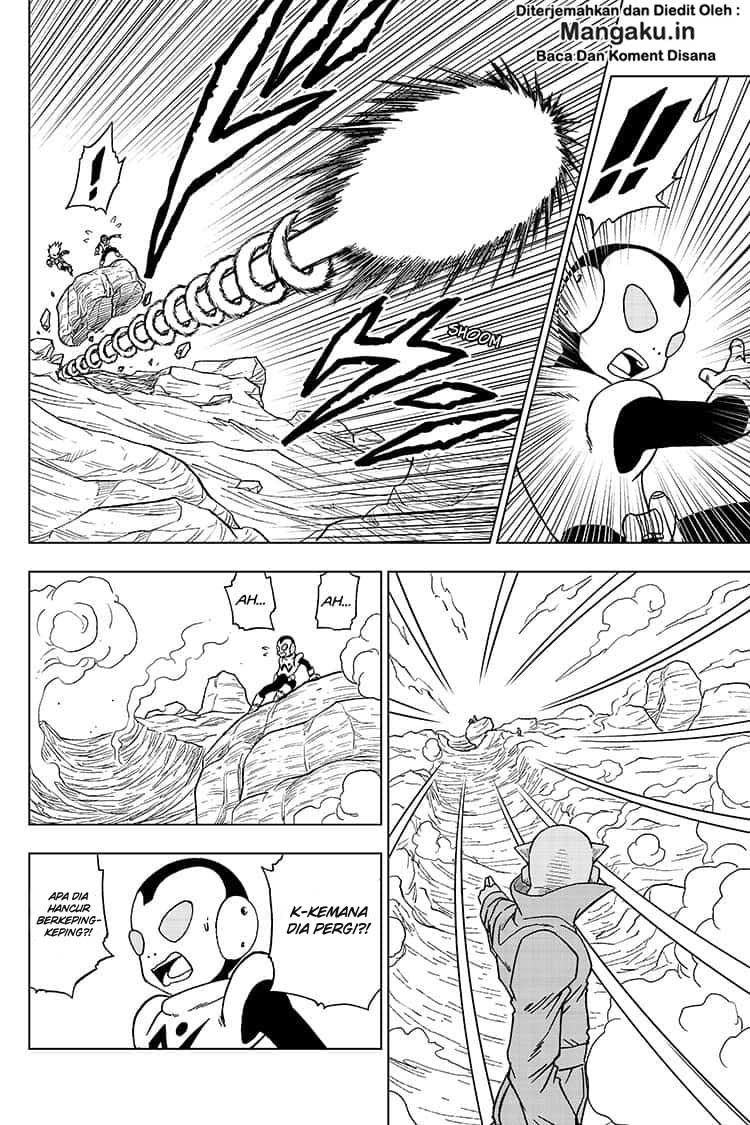 Dragon Ball Super Chapter 53 Gambar 41