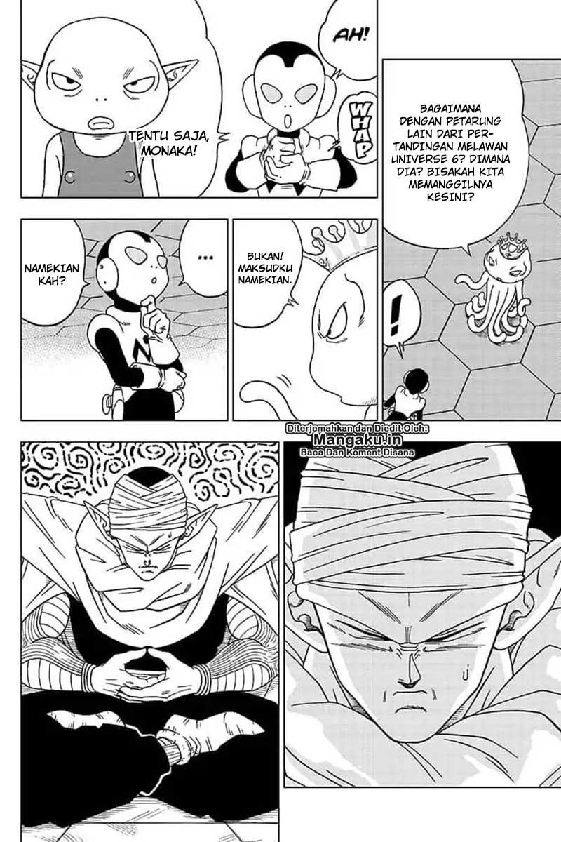 Dragon Ball Super Chapter 52 Gambar 11