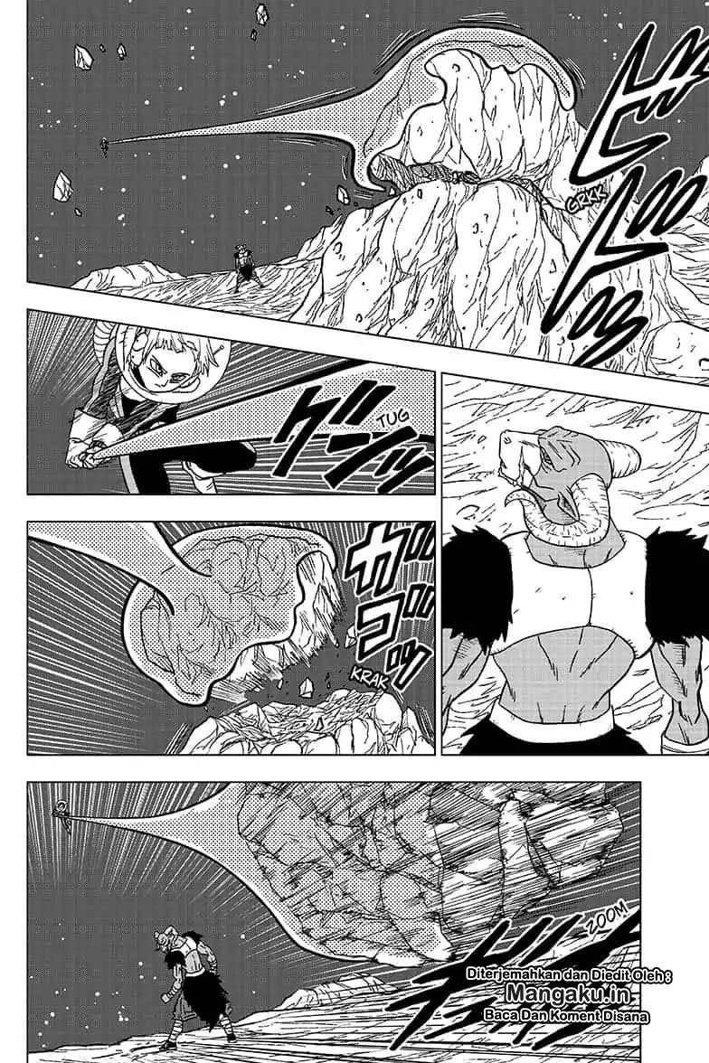 Dragon Ball Super Chapter 49 Gambar 38