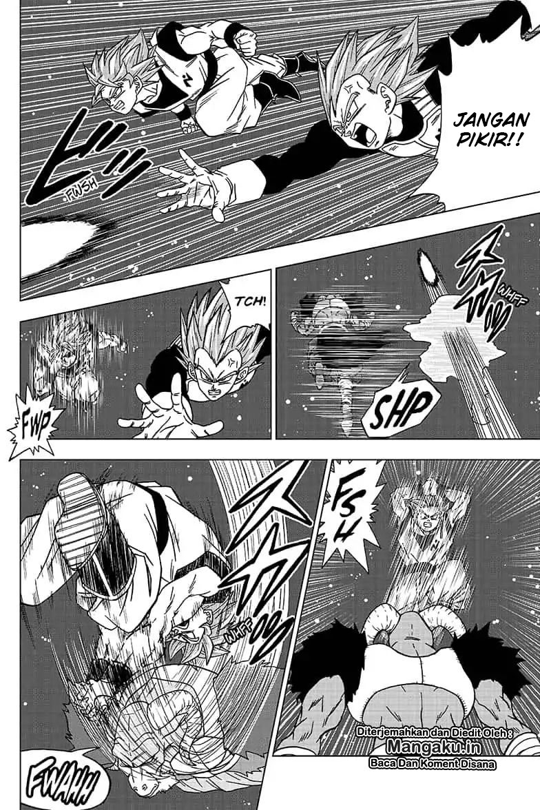 Dragon Ball Super Chapter 49 Gambar 6