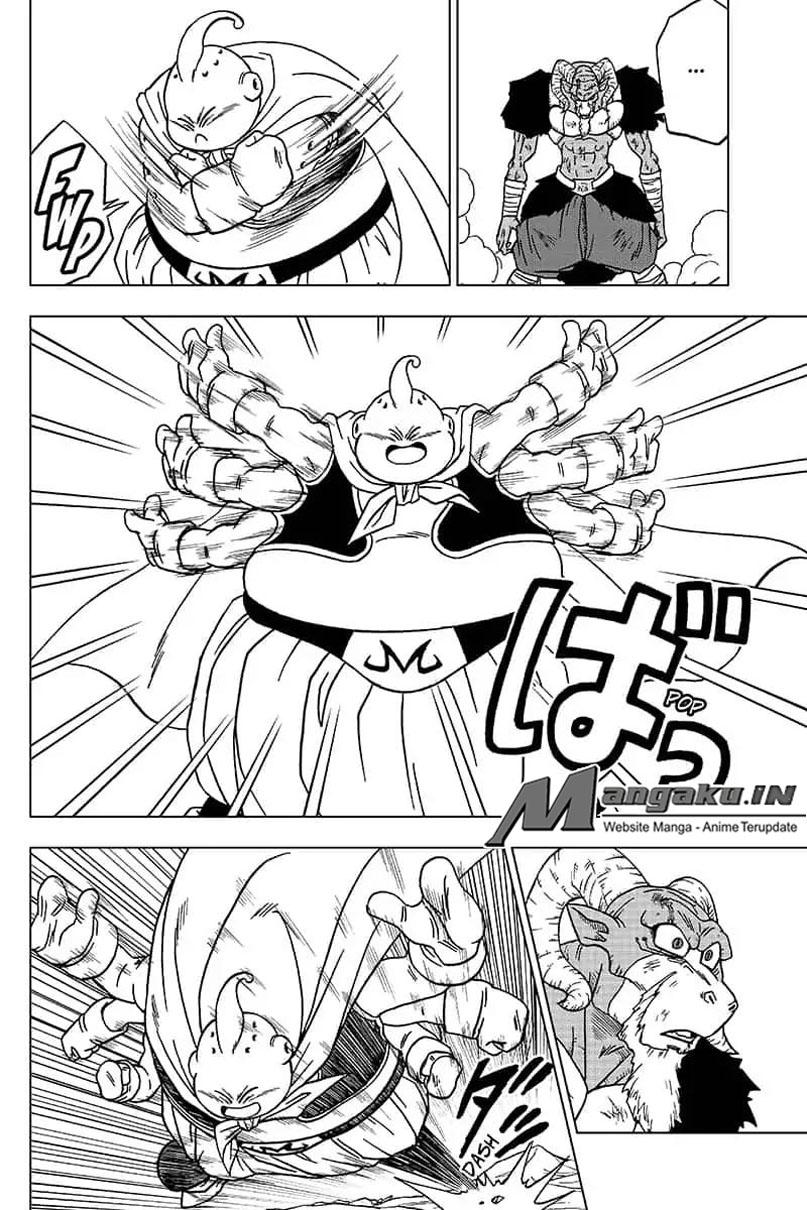 Dragon Ball Super Chapter 48 Gambar 11