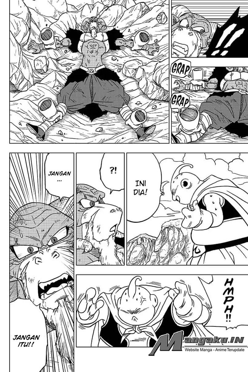 Dragon Ball Super Chapter 48 Gambar 15