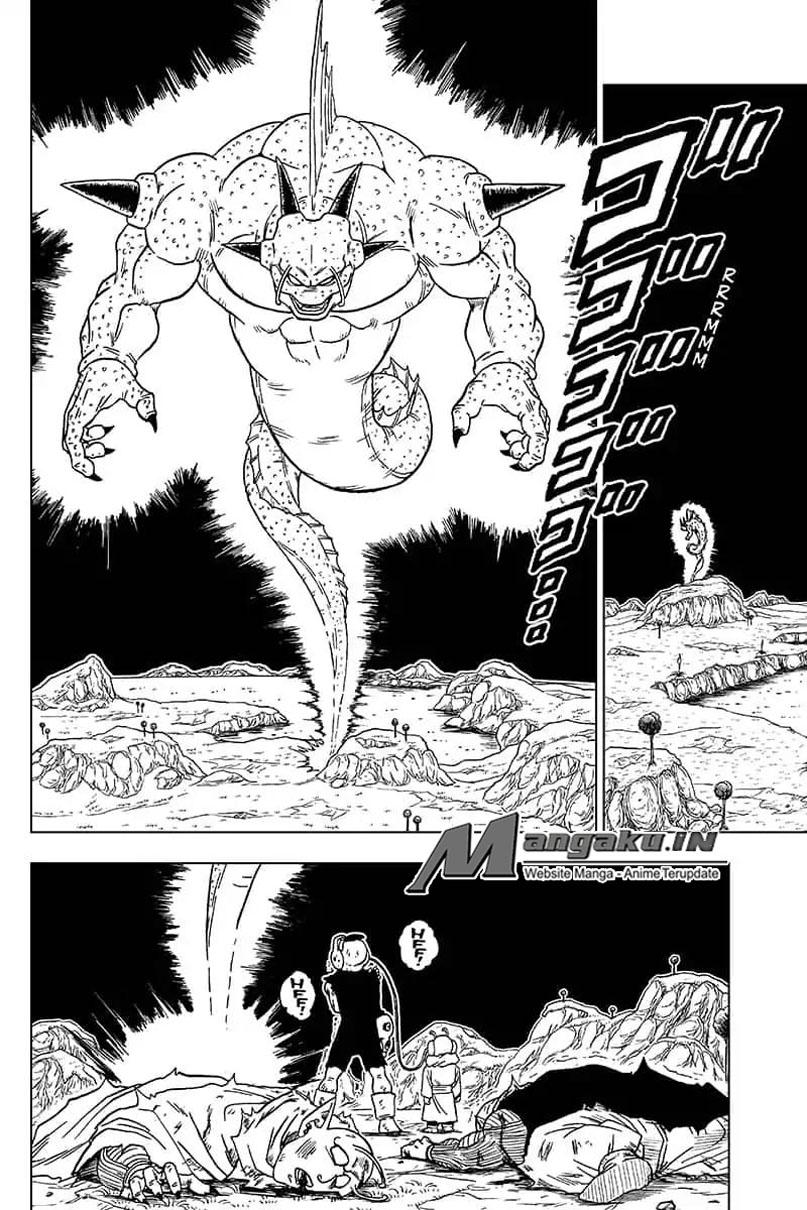 Dragon Ball Super Chapter 48 Gambar 17