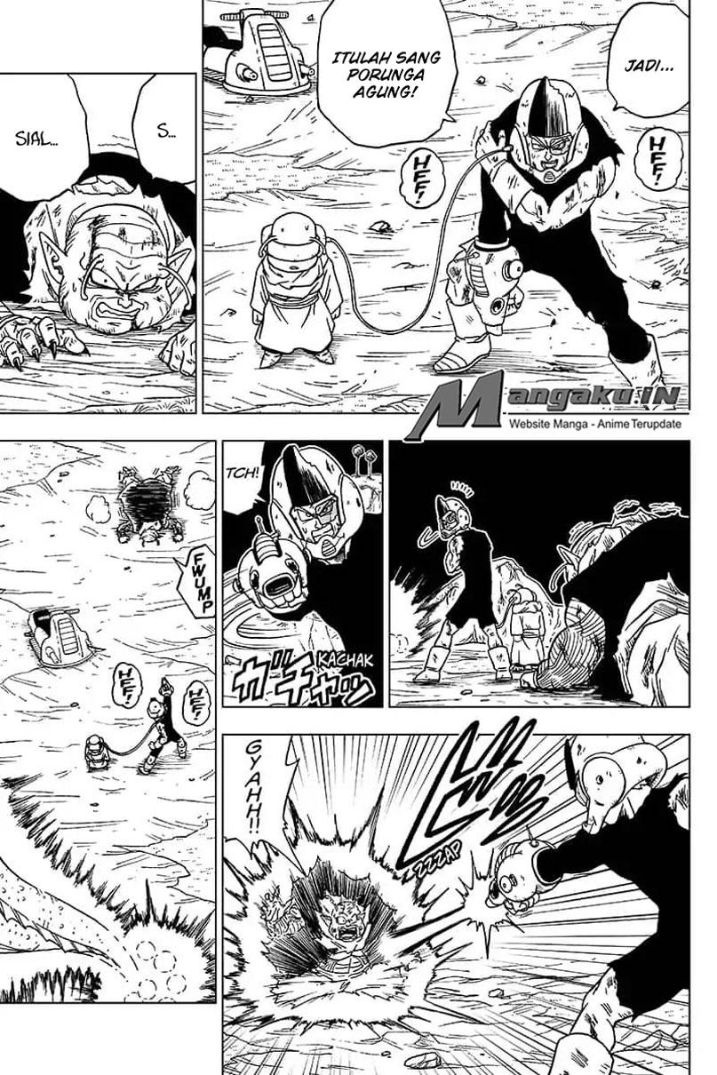 Dragon Ball Super Chapter 48 Gambar 18