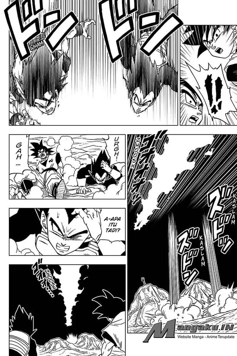 Dragon Ball Super Chapter 48 Gambar 27