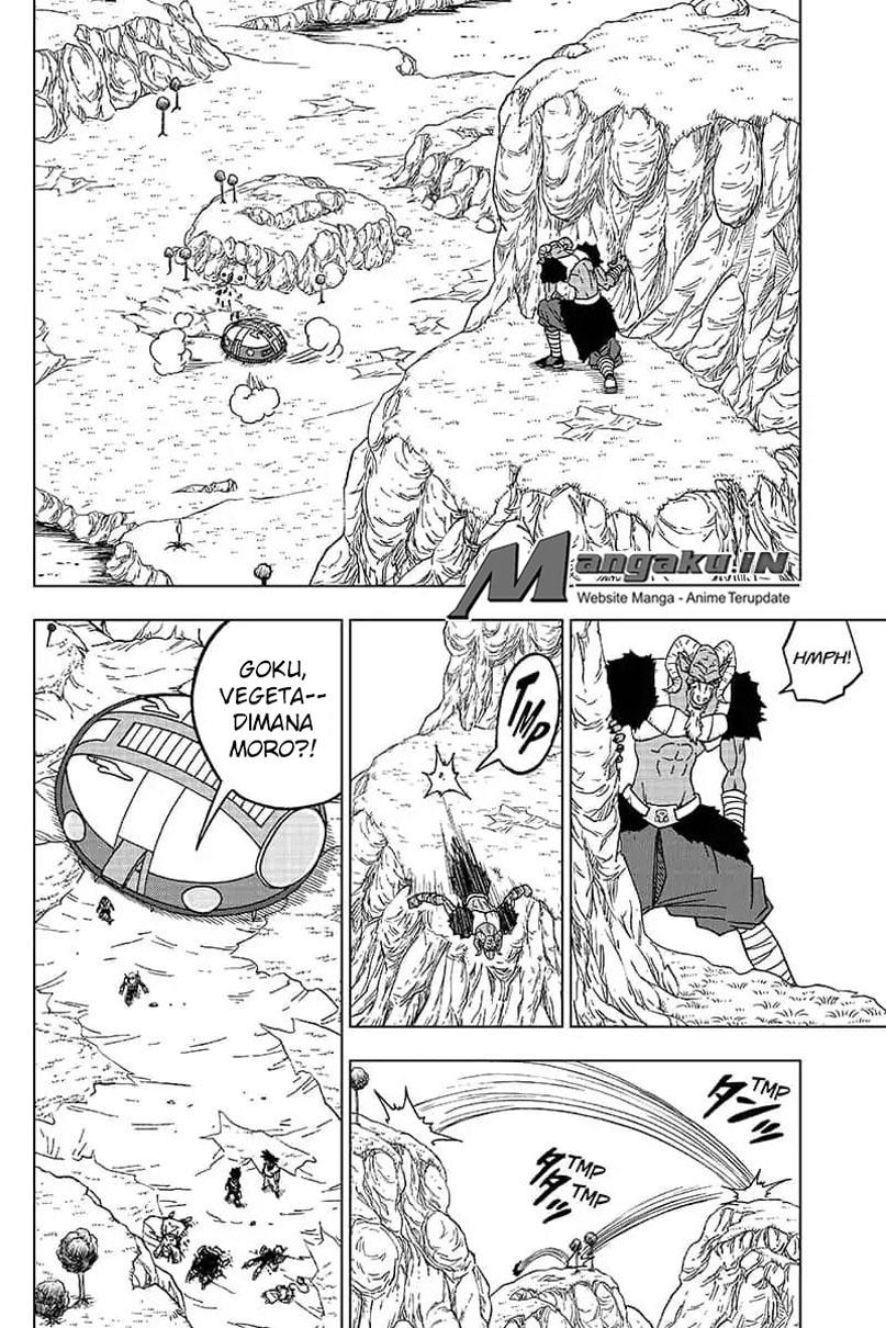 Dragon Ball Super Chapter 48 Gambar 39