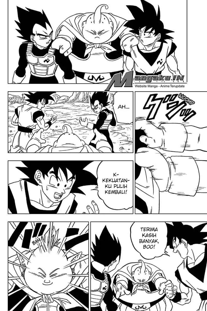 Dragon Ball Super Chapter 48 Gambar 43