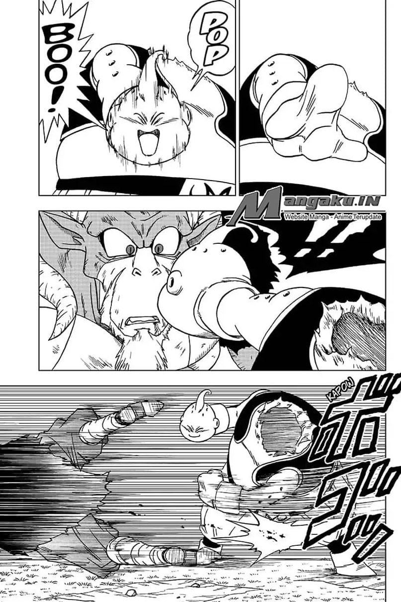 Dragon Ball Super Chapter 48 Gambar 6