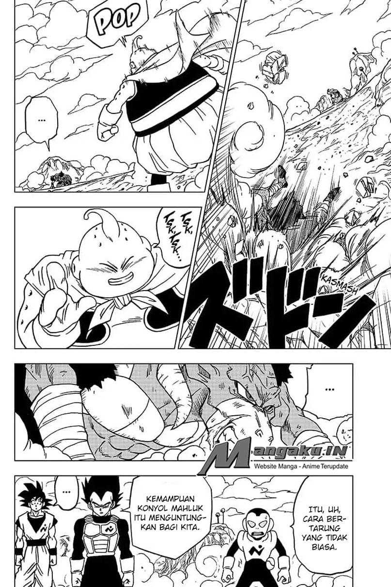 Dragon Ball Super Chapter 48 Gambar 7