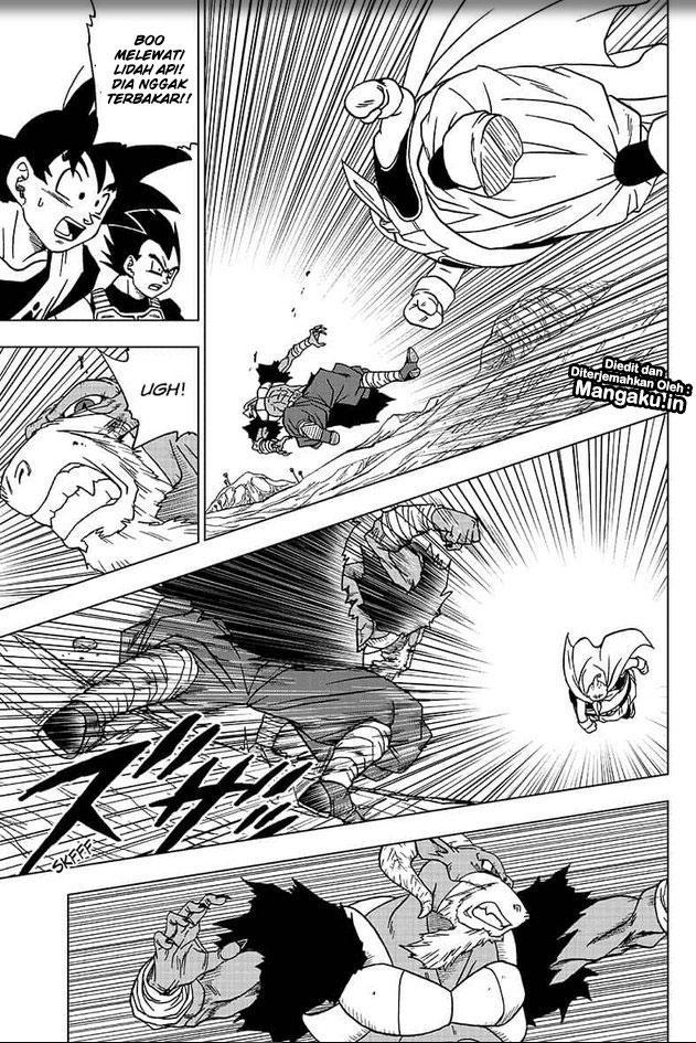 Dragon Ball Super Chapter 47 Gambar 39