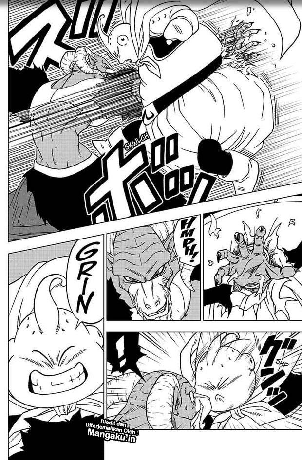 Dragon Ball Super Chapter 47 Gambar 40