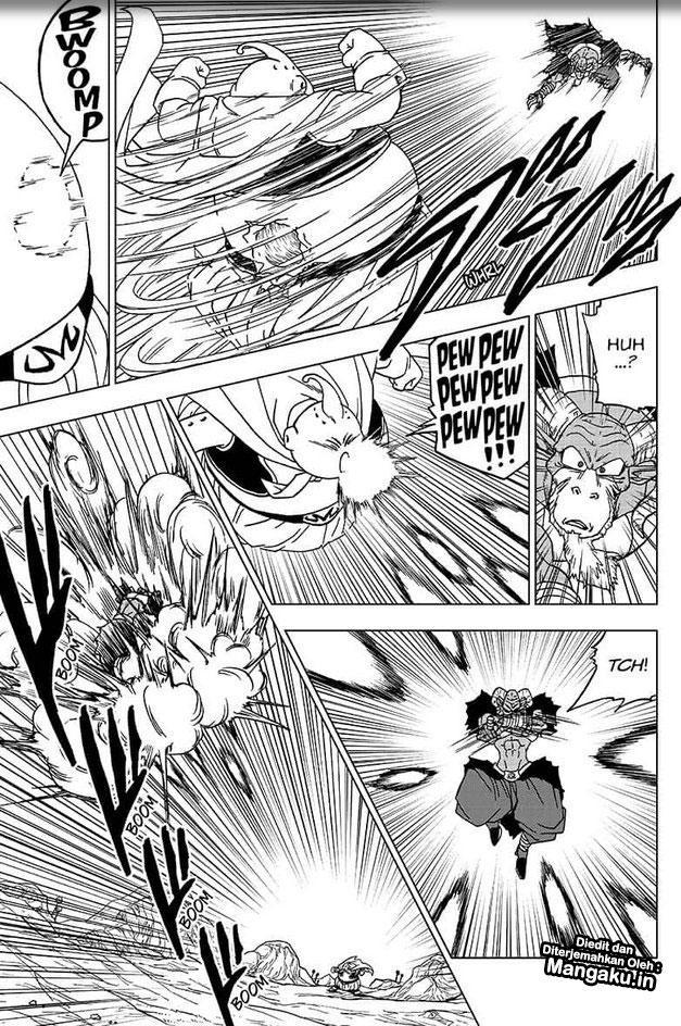 Dragon Ball Super Chapter 47 Gambar 41