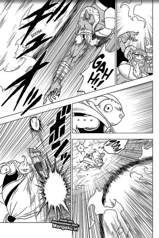 Dragon Ball Super Chapter 47 Gambar 43