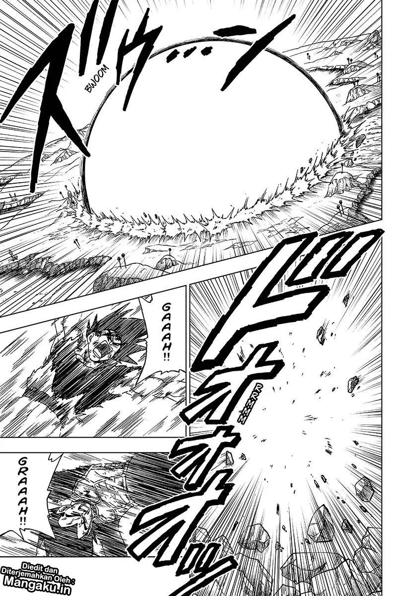 Dragon Ball Super Chapter 46 Gambar 12